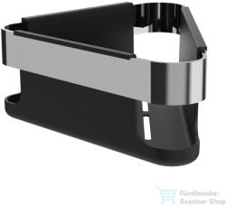 Laufen NIARA 21, 4x21, 6 cm-es fali sarok tárolókosár, króm H3850610040021 (H3850610040021)