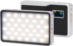 Viltrox Retro 08X RGB Videó LED Lámpa - 2500K-8500K - 8W (Retro 08X)