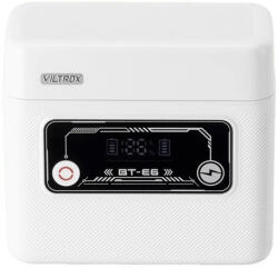 Viltrox Kamera Canon LP E6 Kamera Akkumulátor Töltőtok/ Power Bank - 5500 mAh (BT E6)