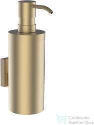 Laufen NIARA fali szappanadagoló, halvány matt arany H3830621650001 (H3830621650001)