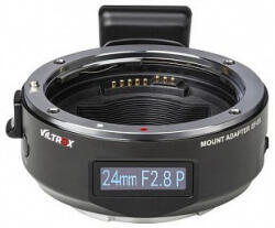 Viltrox EF-E5 Canon EF - Sony E Autofókusz Adapter (VTEFE5)