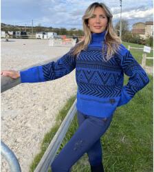 JU ET PA Női lovaglónadrág Ju & Pa Julia kék