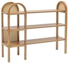 Hanah Home Raft din lemn Nala Natural Raft