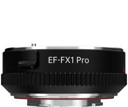 Viltrox EF FX1 PRO Autofocus Adapter - Canon EF/EF-S - Fuji X (EF FX1 PRO)