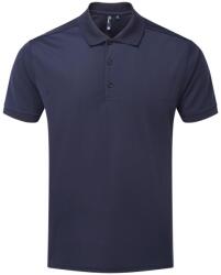 Premier Férfi Coolchecker póló póló 4XL kék