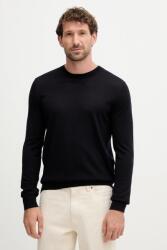 Liu Jo gyapjú pulóver - sötétkék XXL - answear - 33 990 Ft