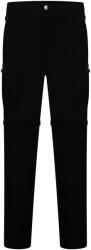 Dare2b Férfi nadrág tuningolt II Multi Pocket Zip Off Walking fekete