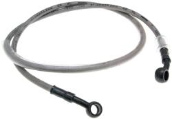 101 Octane BT12268 Fékcső Szerkezet Acél Fonott Verzió 105cm - Első Tárcsafék - Gy6