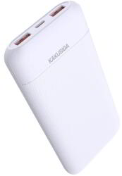 KAKUSIGA KSC-887 Powerbank - 10000 mAh, Fehér
