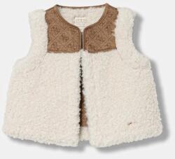 Guess gyerek mellény - bézs 118-122