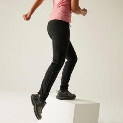 REGATTA Wmns Mountain Trs női technikai nadrág fekete