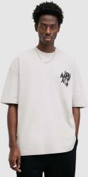 AllSaints pamut póló ORLANDO SS - fehér XXL