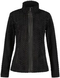 LUHTA Halmeniemi női polár pulóver fekete