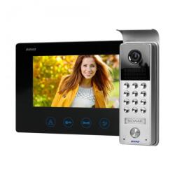 ORNO CERES videós kaputelefon 7" LCD kódzárral