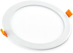 Elwatt LED mennyezeti lámpa SATEN 18W IP20 4000K kör alakú