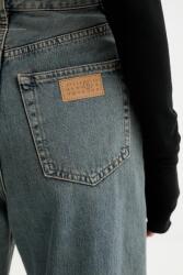 MM6 Maison Margiela дънки wide leg дамски (S52LA0257.S30844.963)