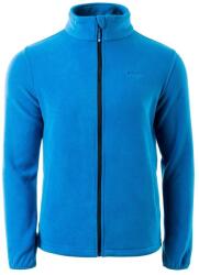 HI-TEC Férfi Henis Logo Fleece kabát 2XL kék