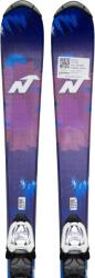 Nordica Használt sílécek - NORDICA Little Belle, 130 cm, Nagyon jó állapotú 130 CM