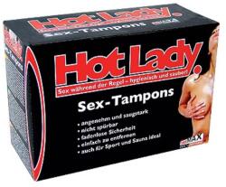  Szivacstampon Hot Lady Sex-Tampons 8db