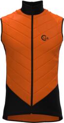 C-LAB ARCALIS SZÉLÁLLÓ MELLÉNY narancssárga