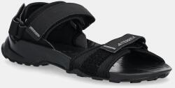 adidas TERREX szandál Hydroterra - fekete Női 40.5