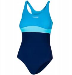 AQUA SPEED Lányok Emily egyrészes fürdőruha kék