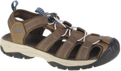 CMP Férfi szandál, CMP Sahiph Hiking Sandal 41 barna|zöld