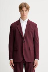 HUGO zakó bordó, 50544622 - burgundia 54