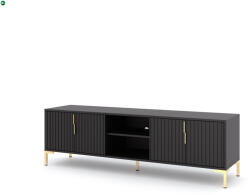 WIPMEB FLINN FL01 TV Állvány Fekete Színben