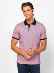 Heavy Tools Férfi galléros rövidujjú póló DREW vörös