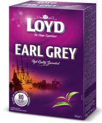LOYD Fekete tea 80x1, 5g Loyd Earl Grey (1BUD1027)
