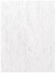 Fornax Hátlap, A4, 250 g. matt bőrhatású 100 db/csomag, Fornax, fehér (000001158) - mystock