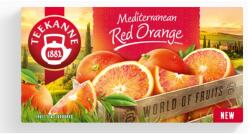 TEEKANNE Gyümölcstea 20x2, 5g Teekanne Red Orange vérnarancs (KHK929VN)