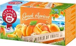 TEEKANNE Gyümölcstea 20x2, 5 g Teekanne Greek Apricot sárgabarack (KHK929AP)