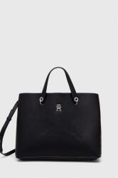 Tommy Hilfiger kézitáska - fekete Univerzális méret - answear - 58 990 Ft