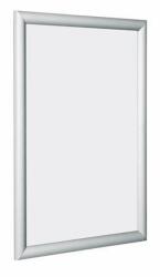 Victoria Posztertábla, fali, A2 méret (420x594 mm), alumínium keret, VICTORIA "Snap (VT610415370) - nyomtassingyen