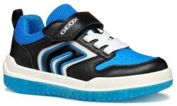 GEOX gyerek sportcipő BUZZERLIGHT - kék 33
