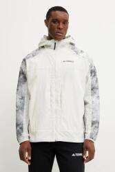 adidas TERREX széldzseki x National Geographic - bézs L