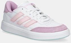adidas gyerek sportcipő COURTBLOCK - fehér 35.5