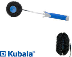 Kubala 0686 sarok glettelő henger, 2K nyél - 80 mm (0686)