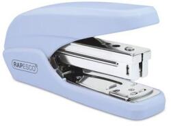 Rapesco Tűzőgép, 24/6, 26/6, 25 lap, könnyített tűzés, RAPESCO "X5 Less Effort", világoskék (1340) - tonerpiac