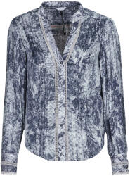 GUESS Topuri și Bluze Femei NEW JOSETTE Guess albastru EU S