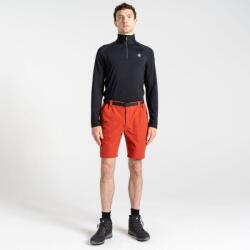 DARE 2B Tuned In ProShort férfi softshell short vörös