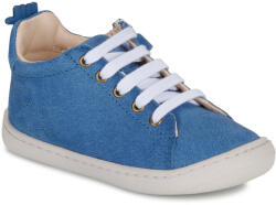 Easy Peasy Pantofi sport stil gheata Băieți MY DODU LACET Easy Peasy albastru 24