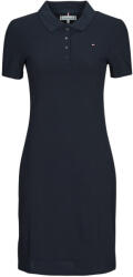 Tommy Hilfiger Rochii scurte Femei 1985 SLIM PIQUE POLO DRESS SS Tommy Hilfiger Albastru EU S