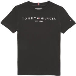 Tommy Hilfiger Tricouri mânecă scurtă Băieți ESSENTIAL TEE S/S Tommy Hilfiger Negru 5 ani