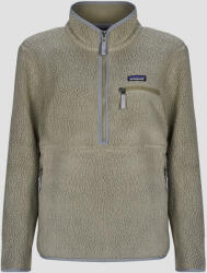 Patagonia Polare Femei W'S RETRO PILE MARSUPIAL Patagonia Gri EU XS