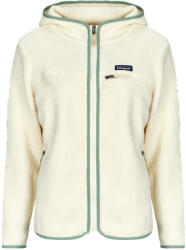 Patagonia Polare Femei W'S RETRO PILE HOODY Patagonia Bej EU M