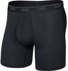 SAXX Quest Quick-dry Mesh Boxer Brief Fly L