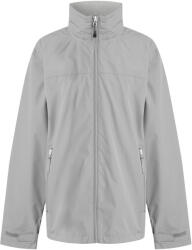REGATTA Férfi vízálló Soft Shell kabát M fekete|szürke